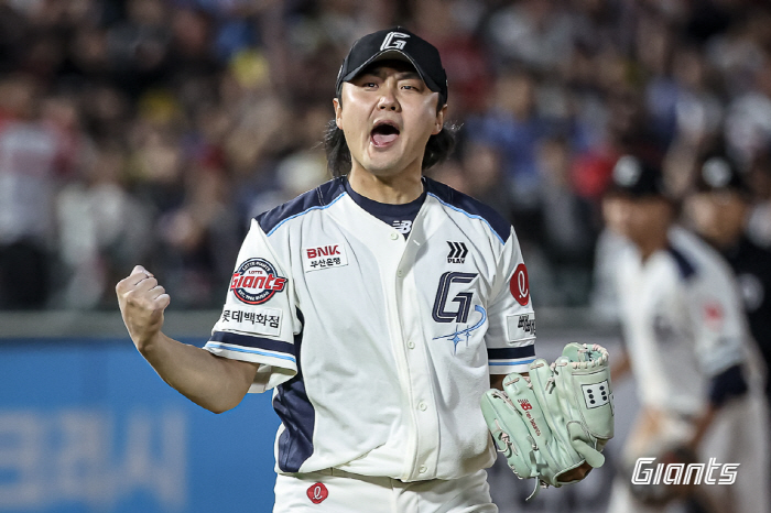 43 → 45 → 65 Lotte escaped three consecutive losses! Sajik's strong fight → The winning formula that has been reproduced again...Yoon Dong-hee's final hit  Kim Won-joong's 14sv SSG and ranked third place, Suseong 