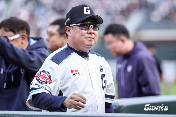 43 → 45 → 65 Lotte escaped three consecutive losses! Sajik's strong fight → The winning formula that has been reproduced again...Yoon Dong-hee's final hit  Kim Won-joong's 14sv SSG and ranked third place, Suseong 