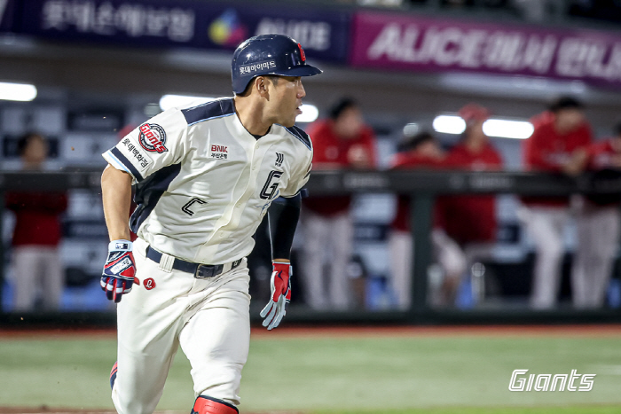43 → 45 → 65 Lotte escaped three consecutive losses! Sajik's strong fight → The winning formula that has been reproduced again...Yoon Dong-hee's final hit  Kim Won-joong's 14sv SSG and ranked third place, Suseong 