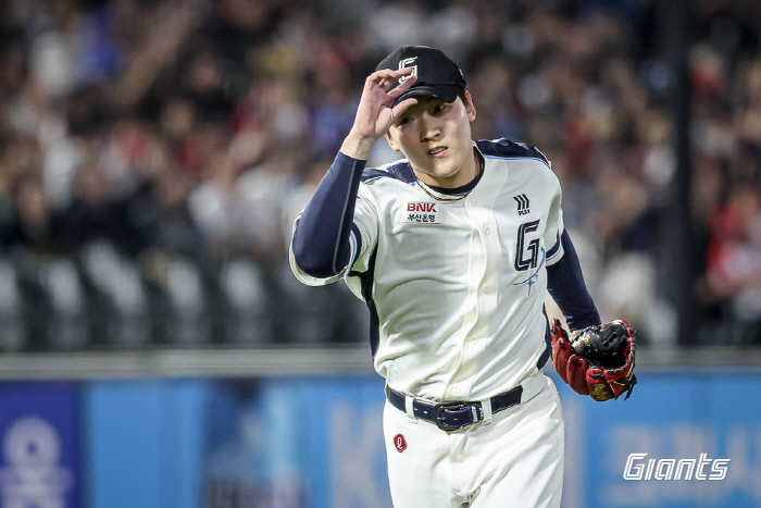 43 → 45 → 65 Lotte escaped three consecutive losses! Sajik's strong fight → The winning formula that has been reproduced again...Yoon Dong-hee's final hit  Kim Won-joong's 14sv SSG and ranked third place, Suseong 