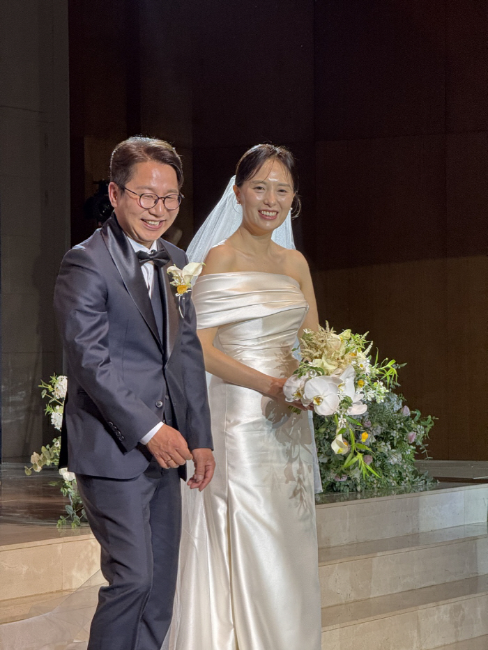 54-year-old Shim Hyun-seop, ♥ On the first night of the second-generation plan with Jung Young-rim, he burned his will
