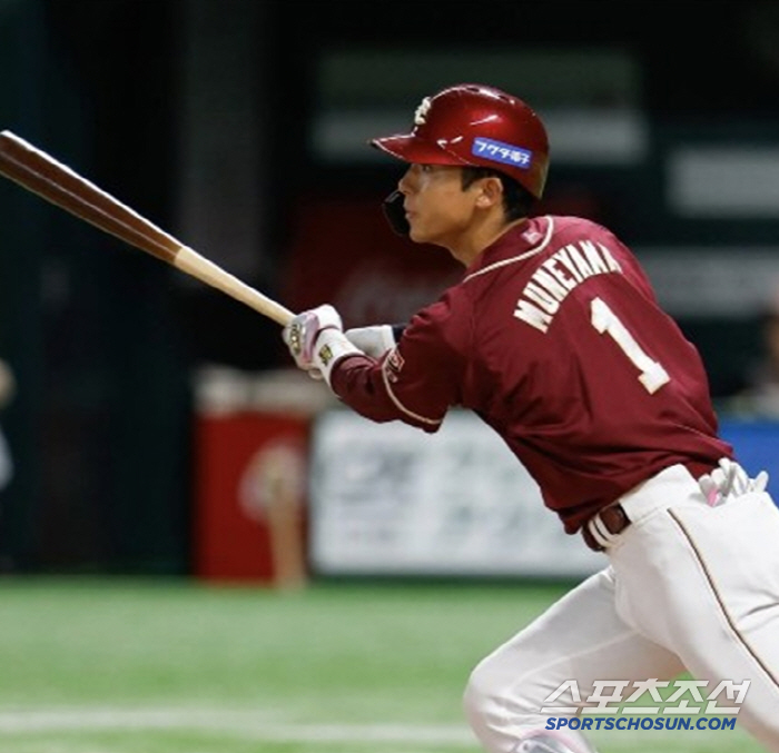 After a failed squeeze, a two-run final double, a 10-year veteran who is behind a special rookie, and a batting average of 0.336 1st place in a big reversal