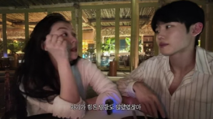 Ailee, tears at a resort worth 20 million won per night...Choi Sihoon's heart fluttered at the confession of 'Better happiness together'