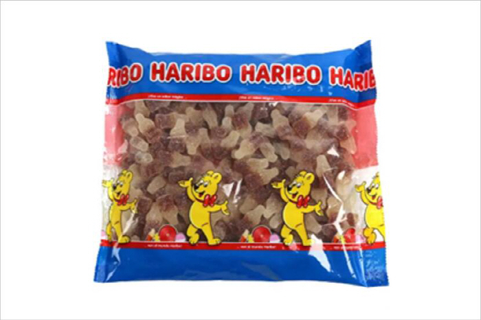 Cannabis Ingredients In Haribo Jelly? ...Recall Cola Bottle-Shaped Product in the Netherlands