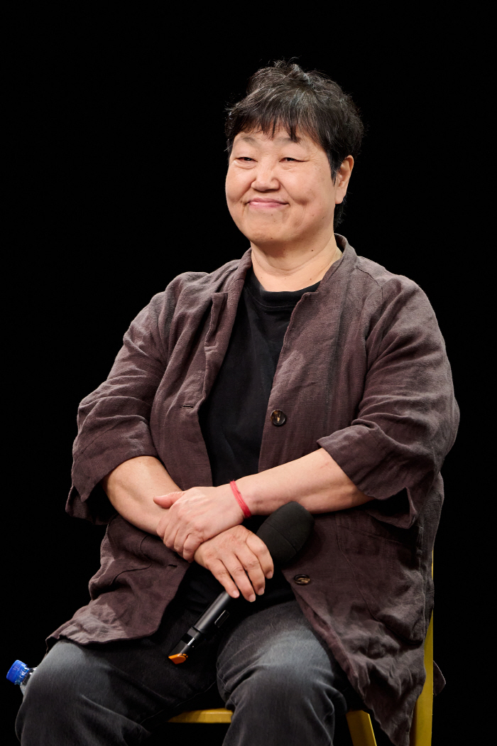 Director Lim Soon-rye of 'Labour Labor' said, 'I heard that I lose my weight when I do dramas...'Let's not fall for it'