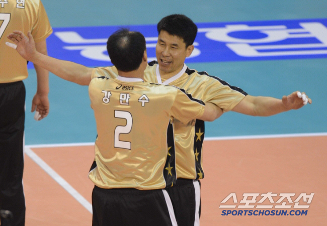  Korean volleyball's greatness has declined...Legendary Jang Yoon-chang passed away today (30th)