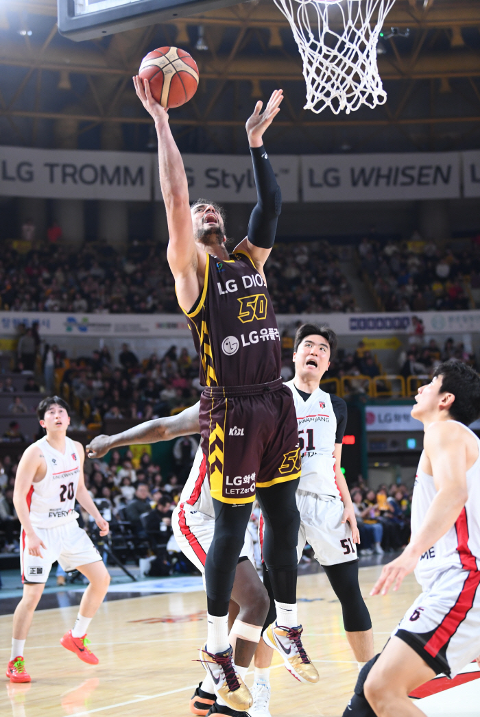 Gage Prim Can't Come to Korea for 3 Years KBL Ends Foreign Player Contract...3 foreign players successfully renewed 4 Asian quarter contracts