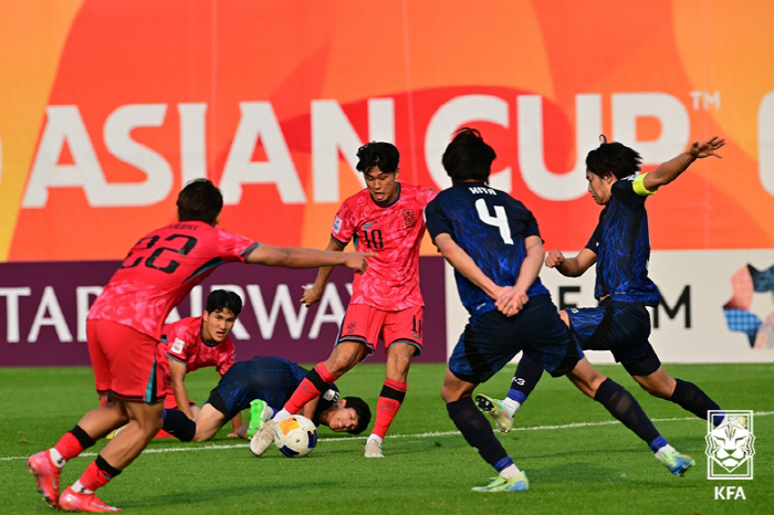 The group of the greatest group of all time was born, and the groupings for the FIFA U20 World Cup were mixed