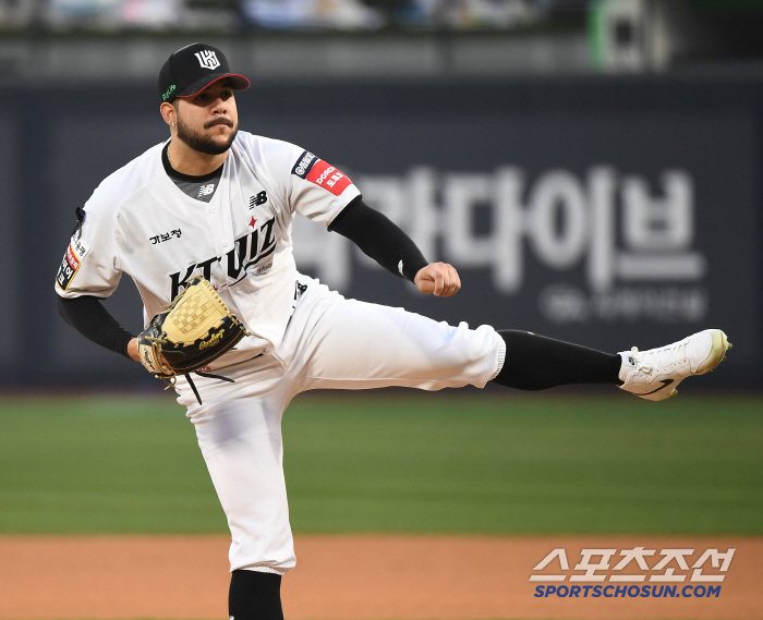 Heyesus Perfect Resurrection → Ahn Hyun-min, another home run KT, beat KIA and Lotte fiercely chased 