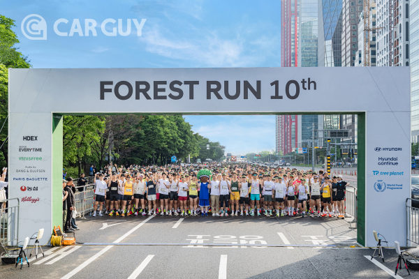 Hyundai Motor Co.'s 'Forrest Run 2025' Campaign Results