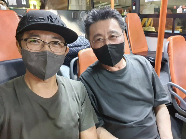 I hope Ahn Jaewook and Choi Jungwoo go to a good place so that you don't feel lonely