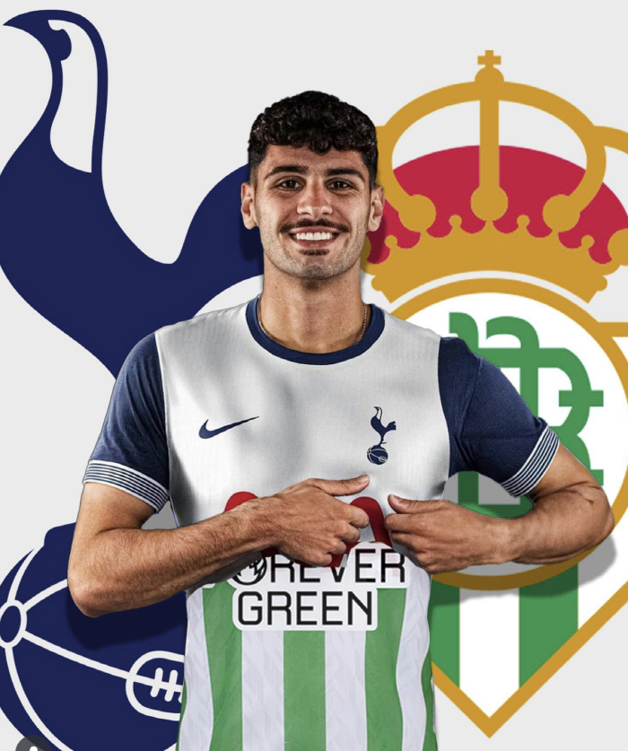 I'm not going to Tottenham! I don't want to go Chairman Levi, you have such a disgrace. You have the right to negotiate first, but you refuse to transfer