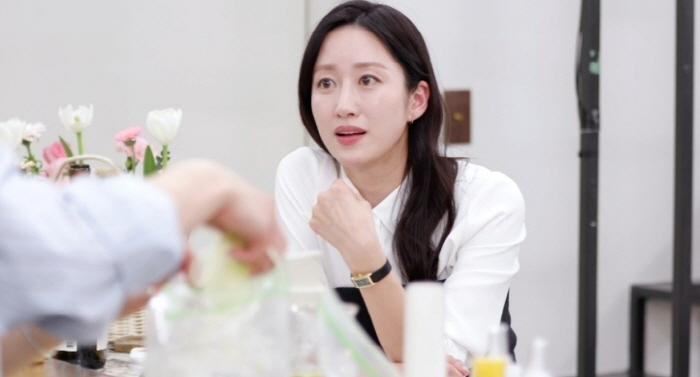 Jeon Hye-bin, ♥Dentist husband, I thought he was younger than me because he looks so young. (Pyeon Restaurant)