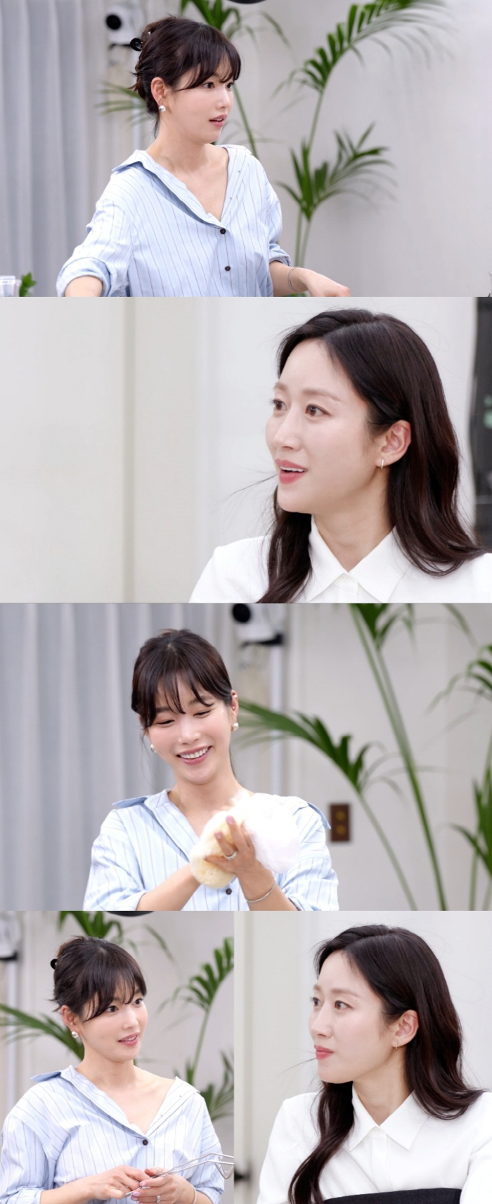 Jeon Hye-bin, ♥Dentist husband, I thought he was younger than me because he looks so young. (Pyeon Restaurant)