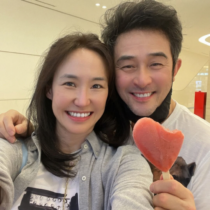 Kang Joo-eun, the stock investment blew 350 million..♥ I've never been mad at Choi Minsoo
