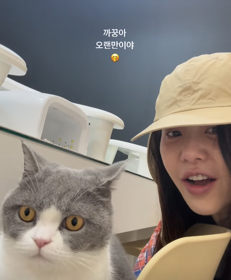 Ko Hyun-jung, who fell down, lost her face rapidly..You need to make a big decision to go out