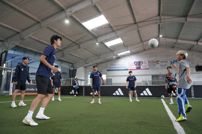 Lee Dong-guk FC won the World Championship in Munich, Germany