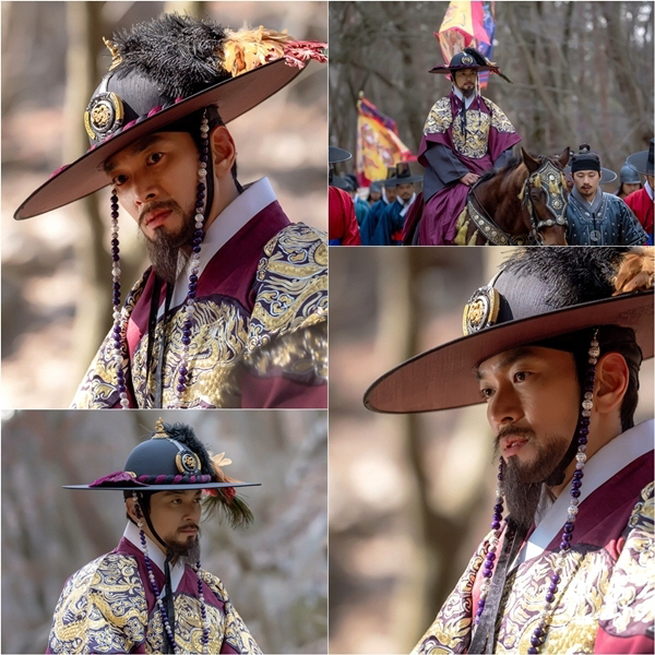 Lee Kyu-han, King Yeonjong, and Lee Kyu-han of the 'Guigung' exploded in tension...the royal family's secret revelation