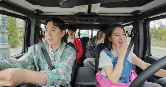 Lee Min-jung ♥ Lee Byung-hun humiliated by the boom..What kind of variety show did you come out on? (Gaojeong)