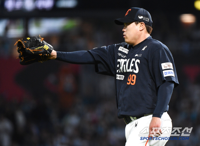Like when I was 20 years old... Ryu Hyun-jin's initial intention, the winning smile that came to mind after 4G