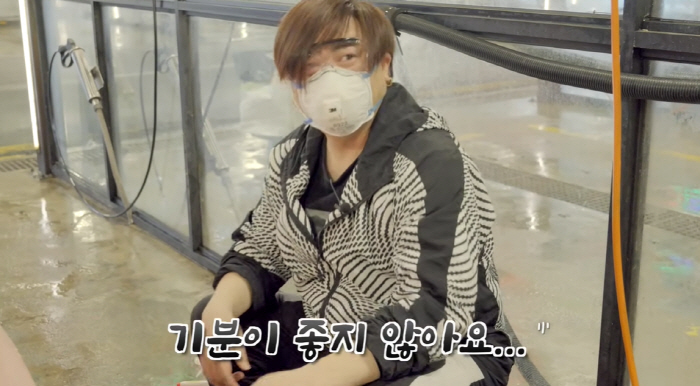 Moon Hee-joon and Soyul ♥ Car management is poor, so the couple's fight is in a crisis. I'm in a bad mood