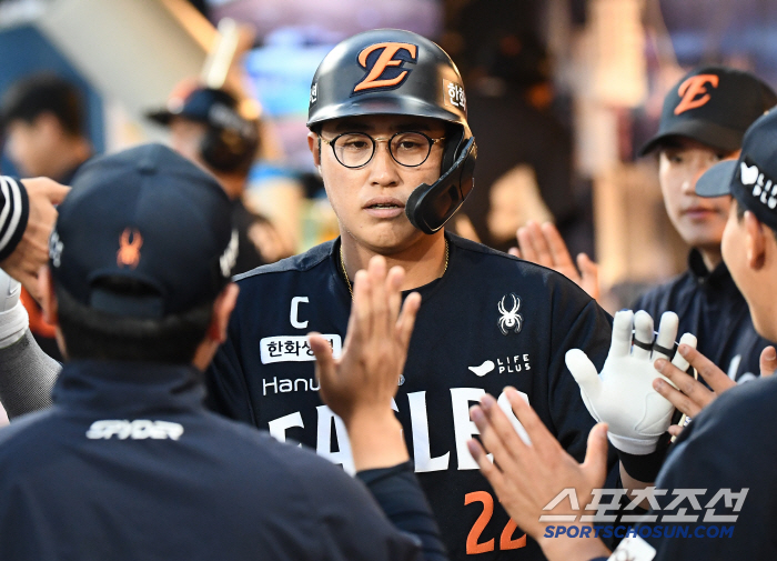 NC, I came home after 62 days...Ryu Hyun-jin's five wins  Chae Eun-sung's final shot Hanwha laughed 