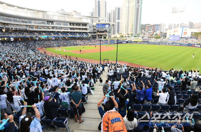 NC, I came home after 62 days...Ryu Hyun-jin's five wins Chae Eun-sung's final shot Hanwha laughed