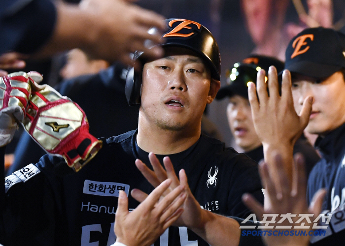 NC, I came home after 62 days...Ryu Hyun-jin's five wins Chae Eun-sung's final shot Hanwha laughed