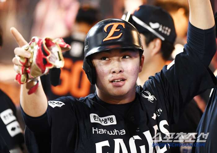 NC, I came home after 62 days...Ryu Hyun-jin's five wins Chae Eun-sung's final shot Hanwha laughed
