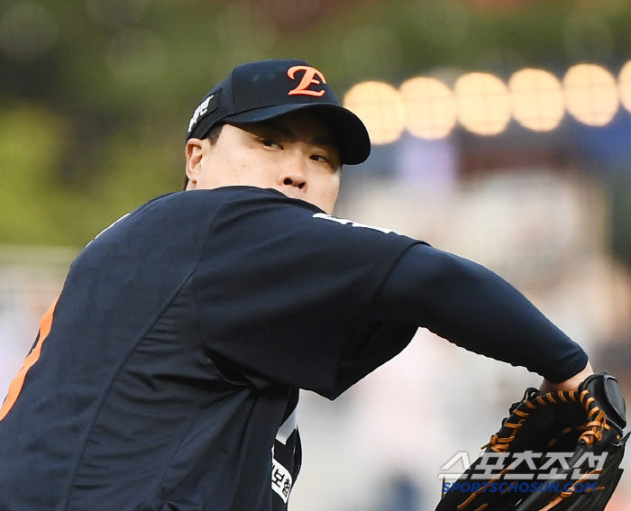 NC, I came home after 62 days...Ryu Hyun-jin's five wins Chae Eun-sung's final shot Hanwha laughed
