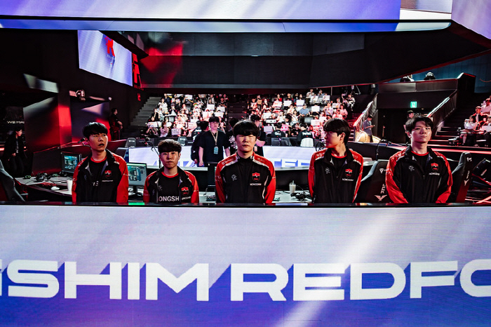 Nongshim, who reached the LCK Western League for the first time in four years, KT or D-Plus, which team will drop to the Eastern League?