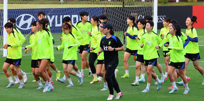  Home first Shin Woo-ho, Ji So-yeon → Jang Seul-gi's best 11...Stop the Colombian ace Linda Kaise, who was born in 2005!