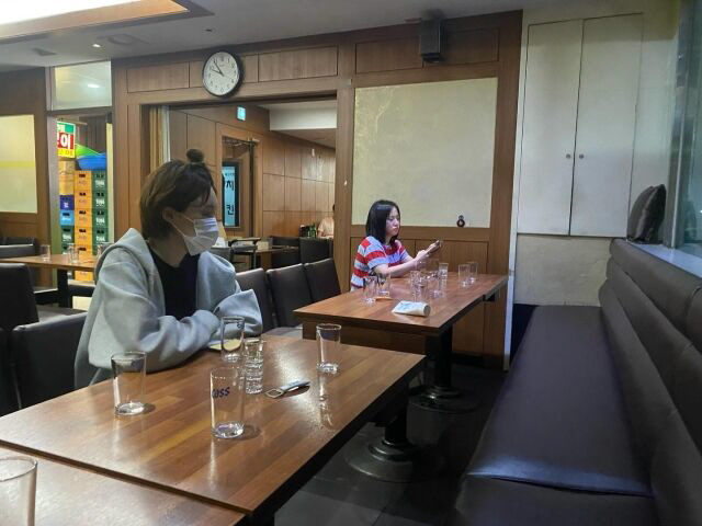 Park Na-rae and Jang Do-yeon, who appeared on 'Gag Concert' after 14 years, and just the two of them at the company dinner? I burst into laughter