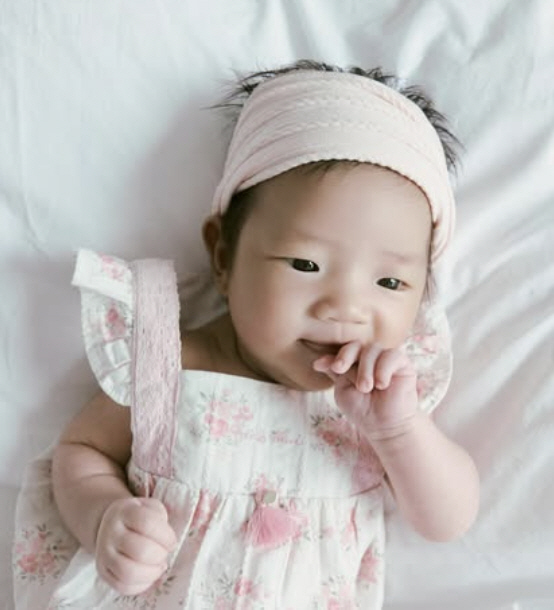 Son Dam-bi, ♥ Lee Gyu-hyuk-like daughter, 50 days old, is released because the newborn baby is so pretty