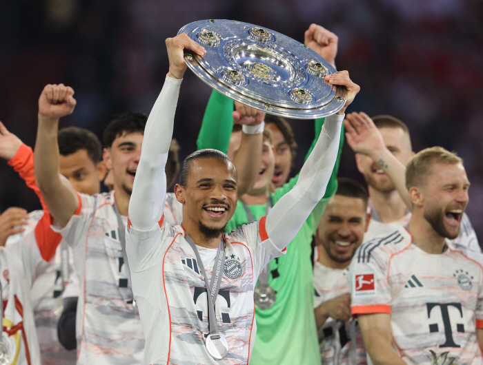 Son Heung-min's attempt to push him out, but Leroy Sane, who is a strong candidate for destination Arsenal...Arteta Hopes To Reunite Man City Old Priest