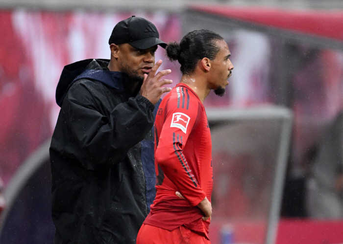 Son Heung-min's attempt to push him out, but Leroy Sane, who is a strong candidate for destination Arsenal...Arteta Hopes To Reunite Man City Old Priest