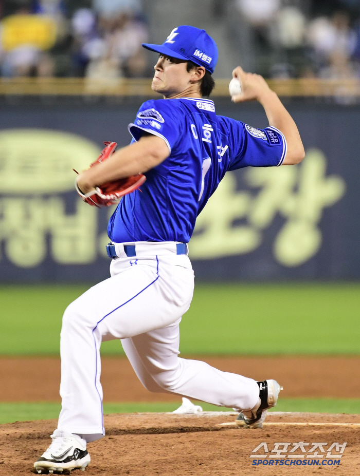 Win, win, win, win, win, win, win 5 consecutive games! Kim Ji-chan and Yang Yang-geun, two RBIs each, beat the league's leading invincible LG and won five consecutive games (Jamsil Review)