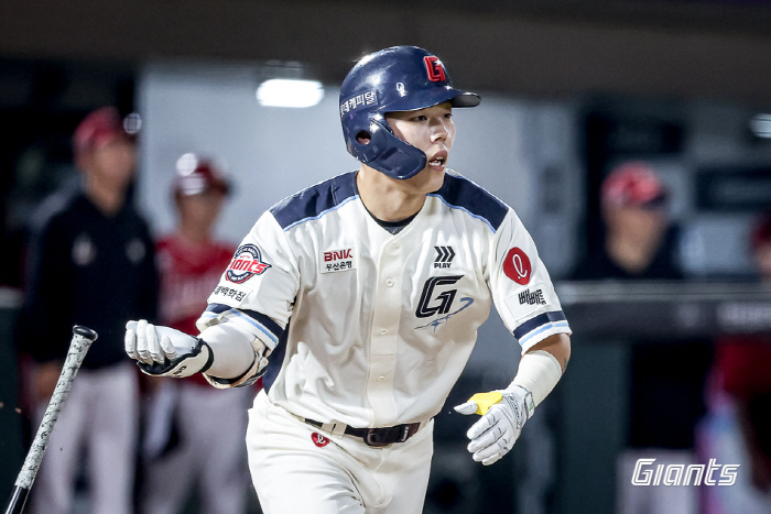 With Hun, Benkle is also invincible with 3 hits  3 points → In name and reality, second baseman Ko Seung-min's inner thoughts 
