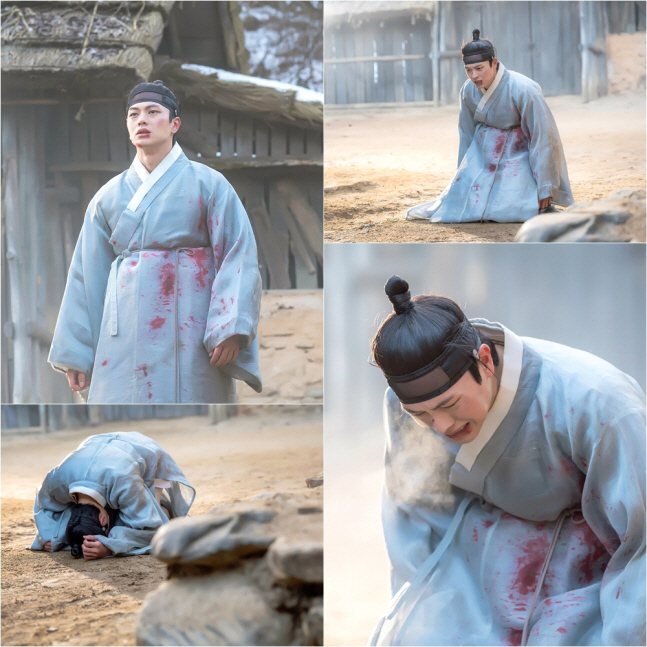 Yook Sung-jae’s Desperate Spirit Stirs Curiosity in ‘The Haunted Palace’ Episode 13