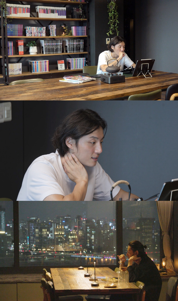 Yoon Si-yoon and Seo Jang-hoon studying in the Philippines also revealed a neat house in the beginning of their imagination (My Little Old Boy)