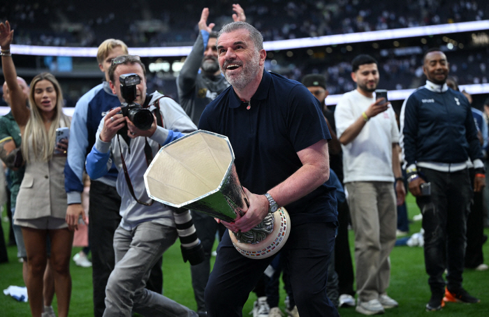  You don't know Tottenham style? POSTECH's chances of renewing contract are less than 5%, Europa no winning premium