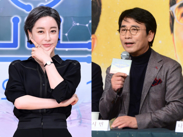 Did that happen in the ugly remarks of Kim Hye-eun and Seol Nan-young's union that targeted Rhyu Si-min 