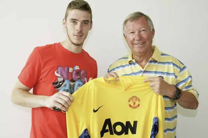Ferguson's Legacy, which the player who played with Park Ji-sung still won the contract with top-notch player skills, confirmed a three-year extension