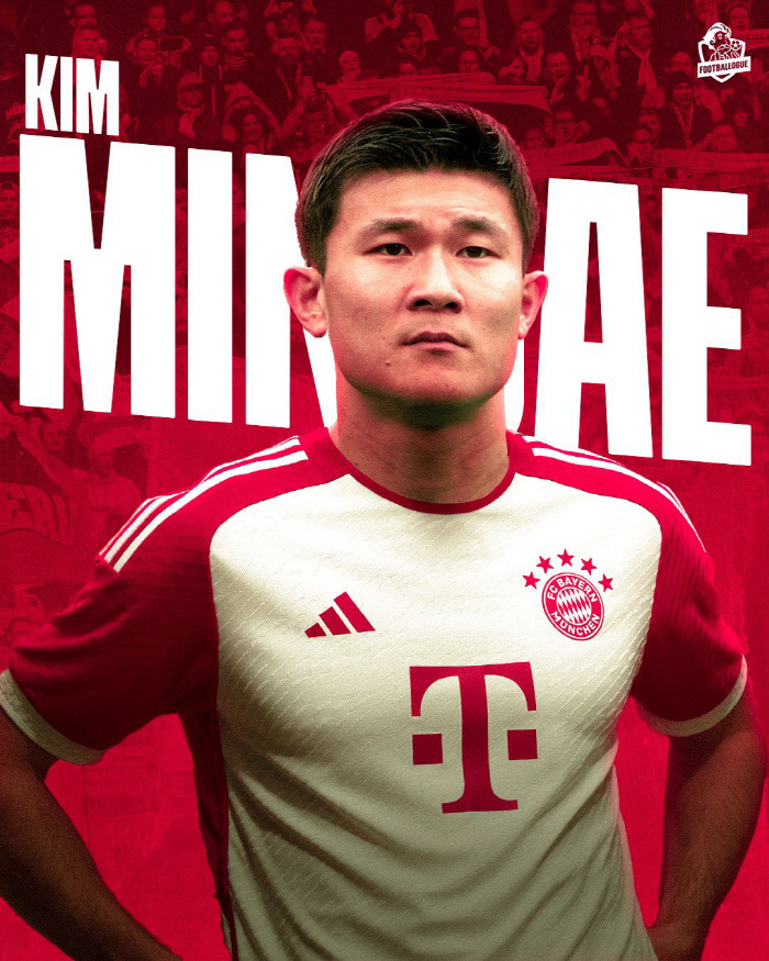 Frustrated Kim Min-jae's Club failed to participate in the World Cup → Due to Munich's overwork, his Achilles tendon cannot be recovered...Fly to the last chance to prove it