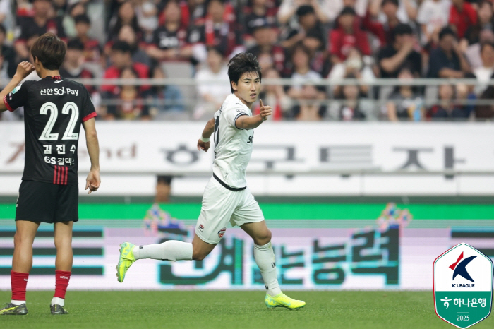 Hakbumson's magic worked!→Successful multi-goal for the first consecutive win this season Jeju won 31 against Seoul 