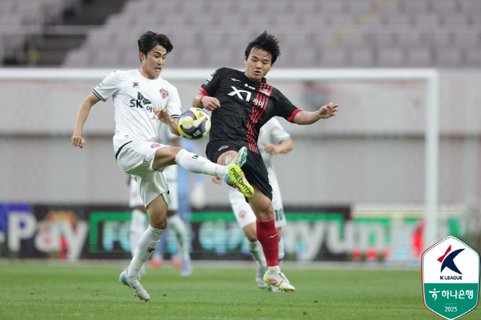 Hakbumson's magic worked!→Successful multi-goal for the first consecutive win this season Jeju won 31 against Seoul 