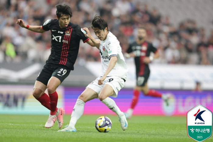 Hakbumson's magic worked!→Successful multi-goal for the first consecutive win this season Jeju won 31 against Seoul 