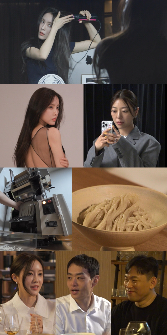 Hyomin Reveals Business Savvy and Sweet Romance on ‘Omniscient Interfering View’
