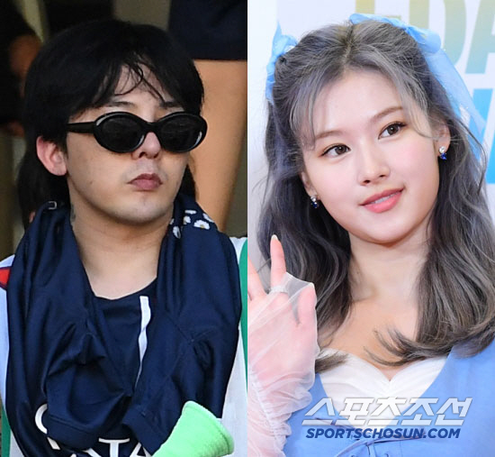 G-Dragon and TWICE’s Sana Reunite On-Screen Amid Dating Rumors in Upcoming YouTube Interview