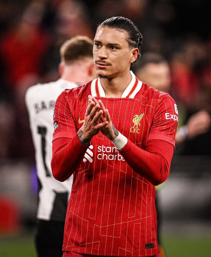 I'm Ronaldo's successor! Liverpool duo likely to move to Saudi ↑…Liverpool is excited to secure huge transfer funds